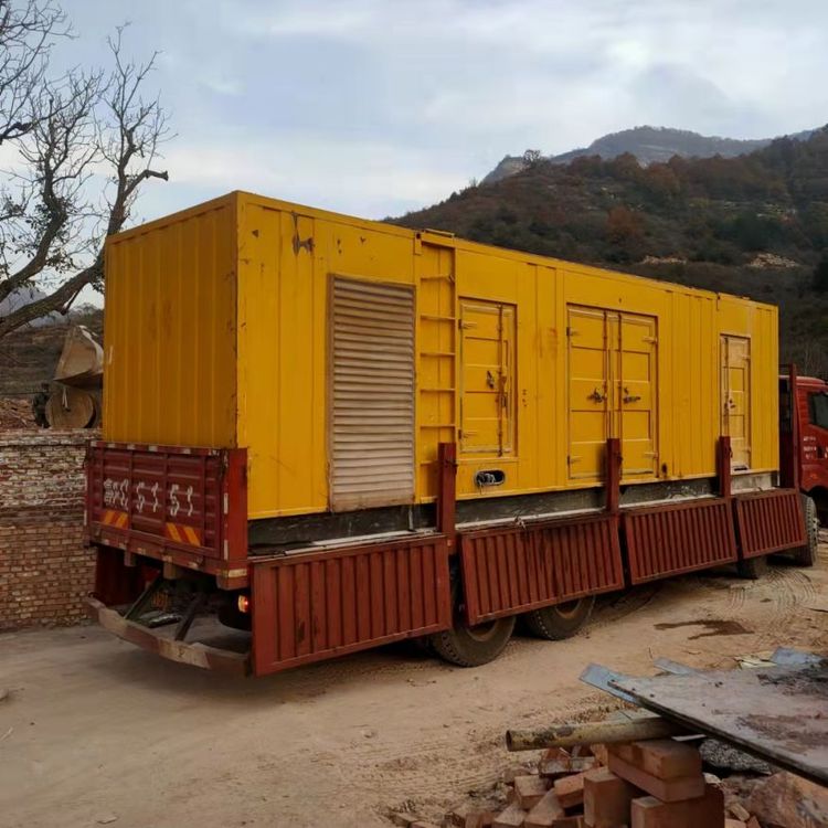 福泉发电机租赁